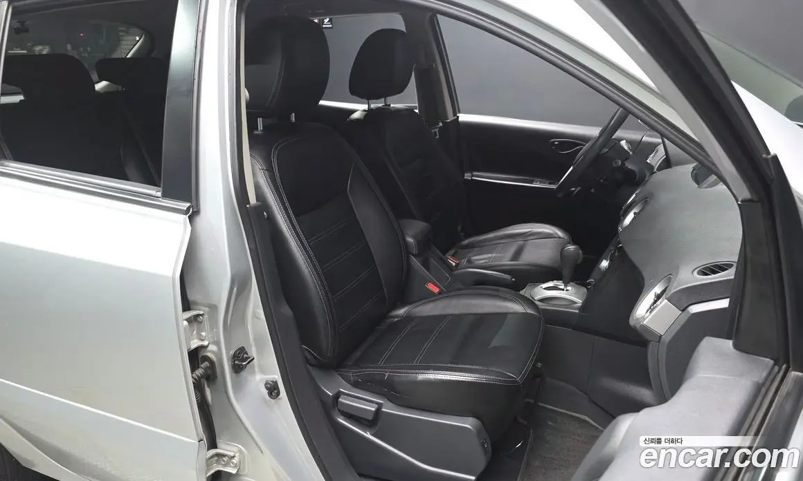 Renault (Samsung) QM5 2013 2.5 автомат (гидро), фото 16