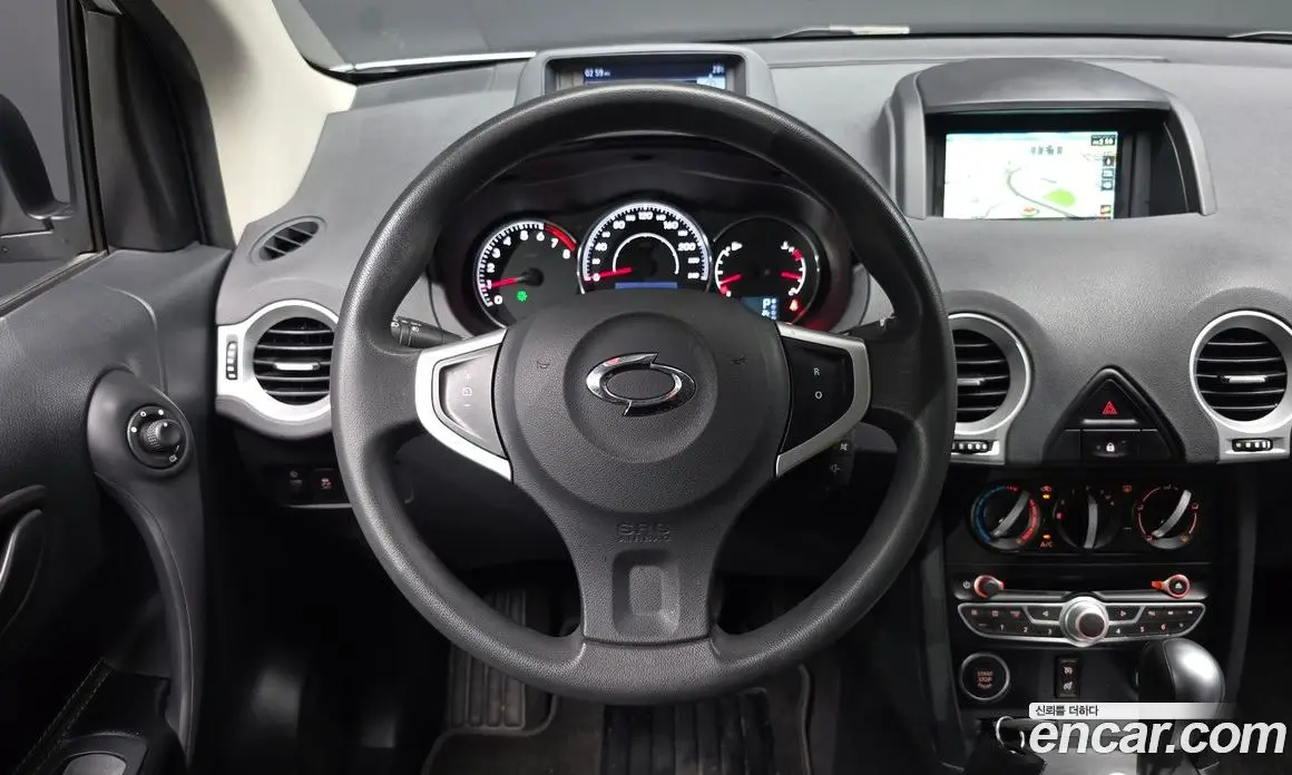 Renault (Samsung) QM5 2013 2.5 автомат (гидро), фото 20