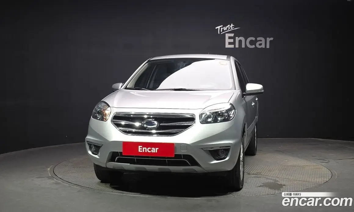 Renault (Samsung) QM5 2013 2.5 автомат (гидро), фото 3