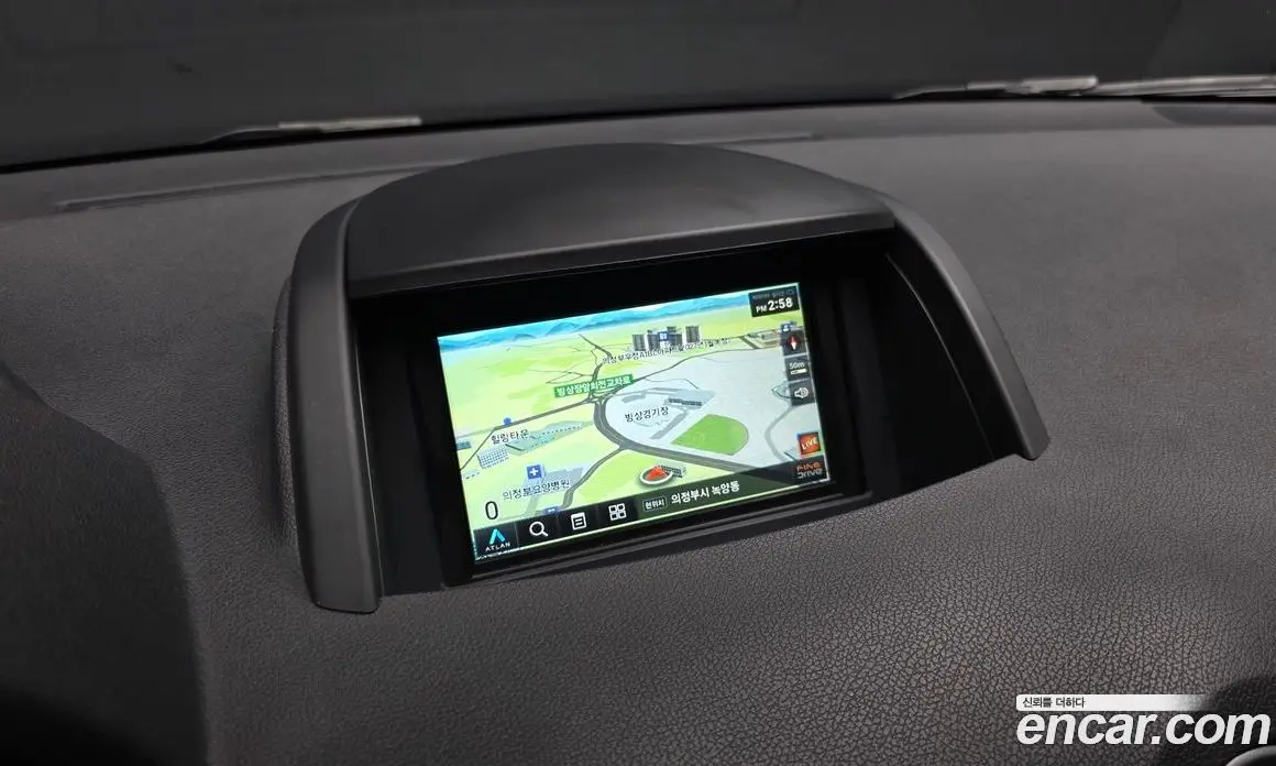 Renault (Samsung) QM5 2013 2.5 автомат (гидро), фото 21