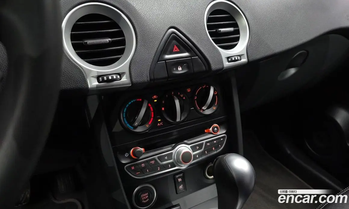 Renault (Samsung) QM5 2013 2.5 автомат (гидро), фото 23