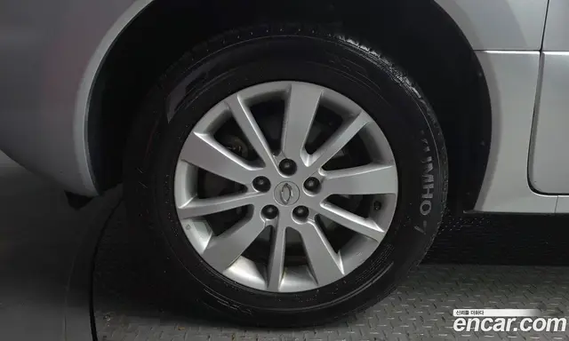 Renault (Samsung) QM5 2013 2.5 автомат (гидро), миниатюра 5