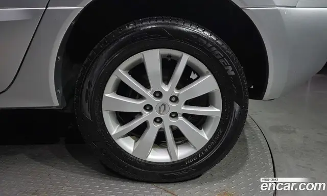 Renault (Samsung) QM5 2013 2.5 автомат (гидро), миниатюра 7