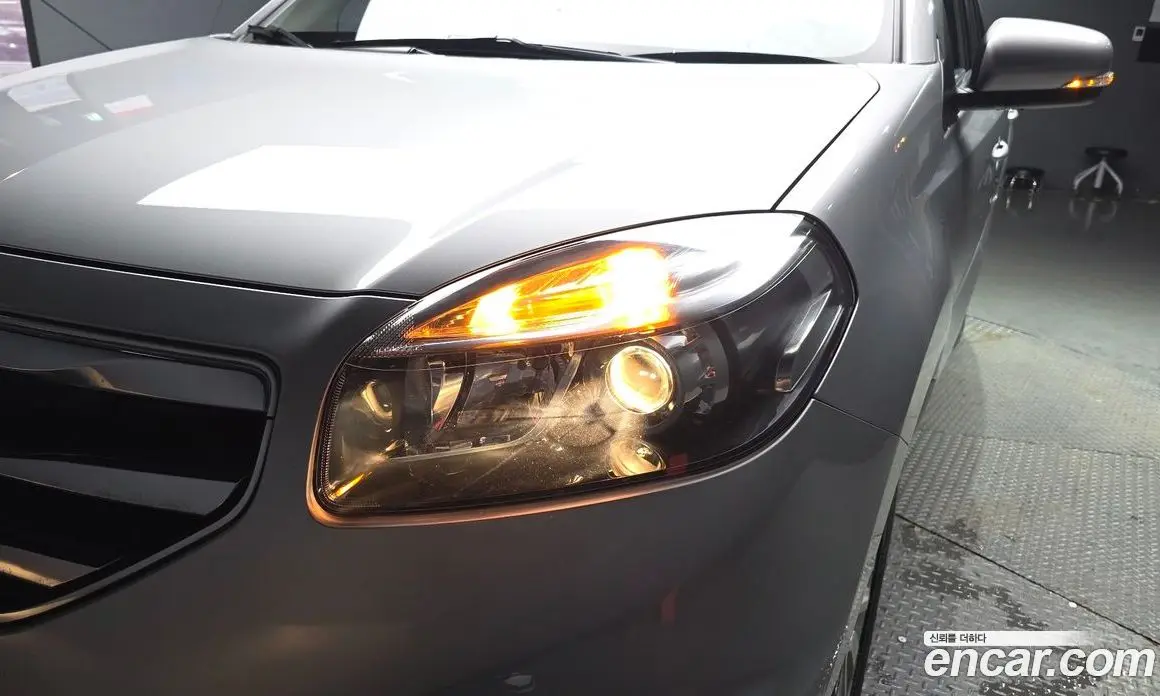 Renault (Samsung) QM5 2013 2.5 автомат (гидро), фото 8