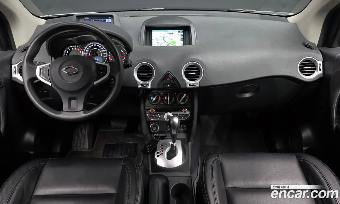 Renault (Samsung) QM5 2013 2.5 автомат (гидро), фото 10