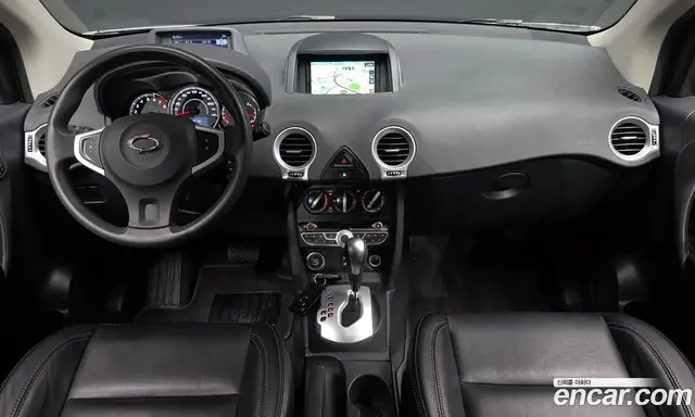 Renault (Samsung) QM5 2013 2.5 автомат (гидро), миниатюра 10