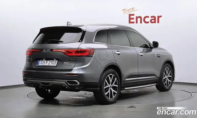 Renault (Samsung) QM6 2021 2.0 автомат (гидро), миниатюра 2