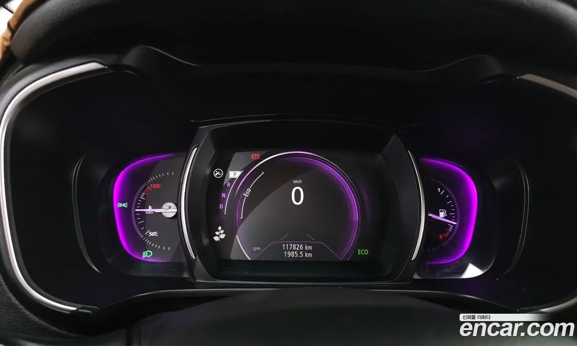 Renault (Samsung) QM6 2021 2.0 автомат (гидро), фото 11