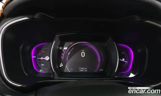 Renault (Samsung) QM6 2021 2.0 автомат (гидро), миниатюра 11
