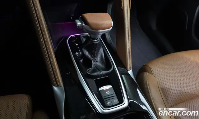 Renault (Samsung) QM6 2021 2.0 автомат (гидро), миниатюра 12