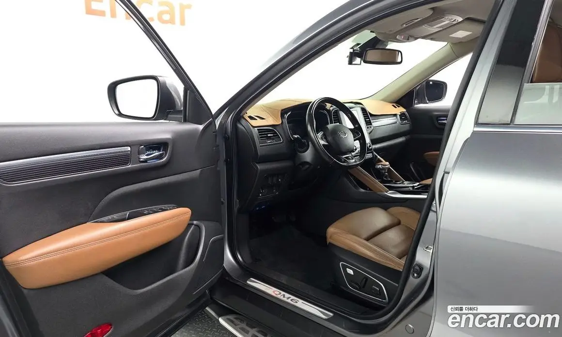 Renault (Samsung) QM6 2021 2.0 автомат (гидро), фото 13
