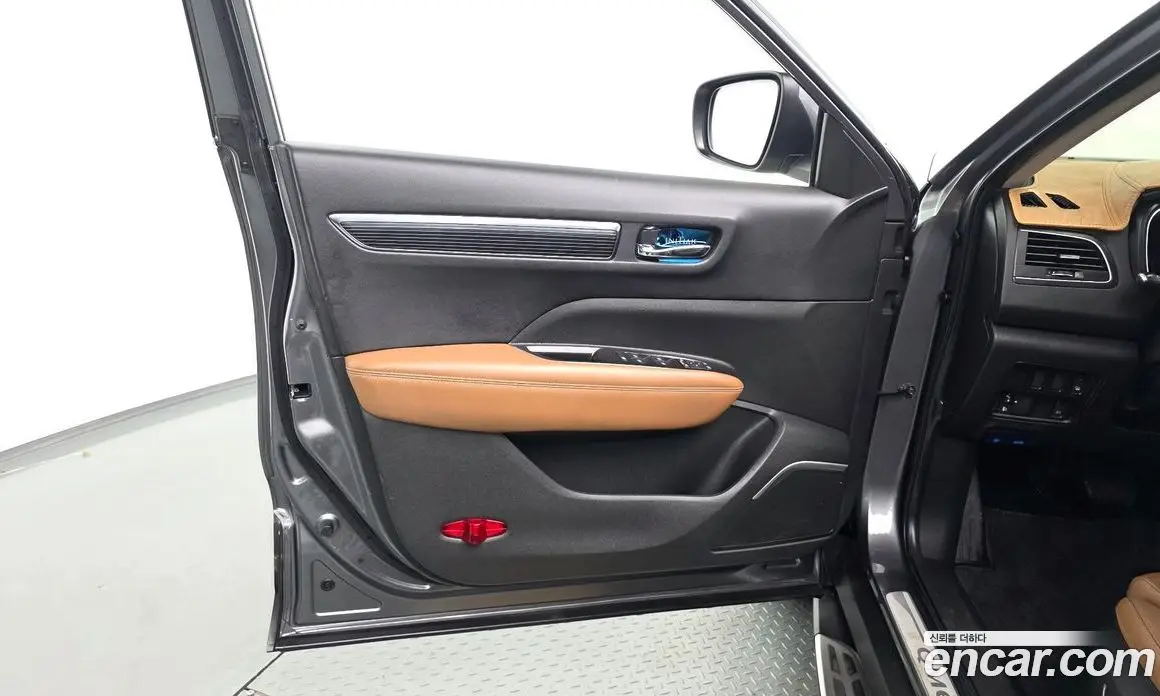 Renault (Samsung) QM6 2021 2.0 автомат (гидро), фото 14