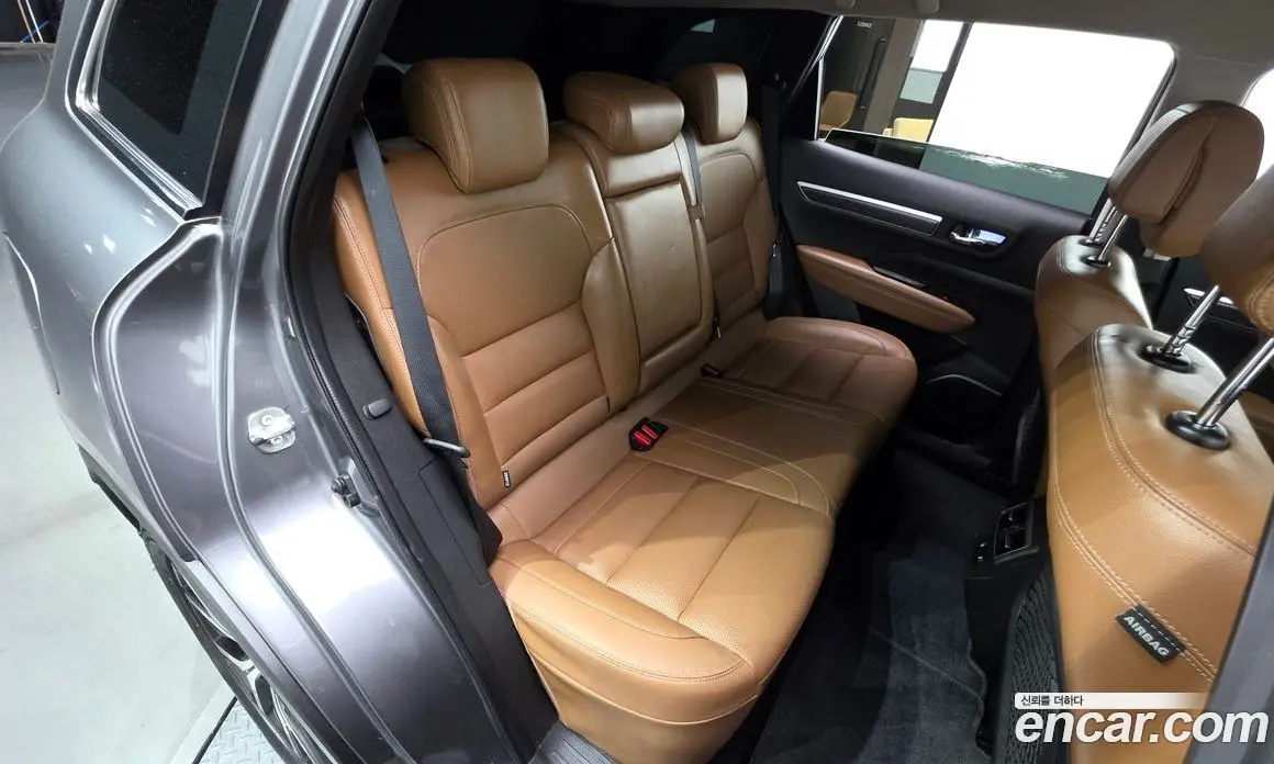 Renault (Samsung) QM6 2021 2.0 автомат (гидро), фото 16