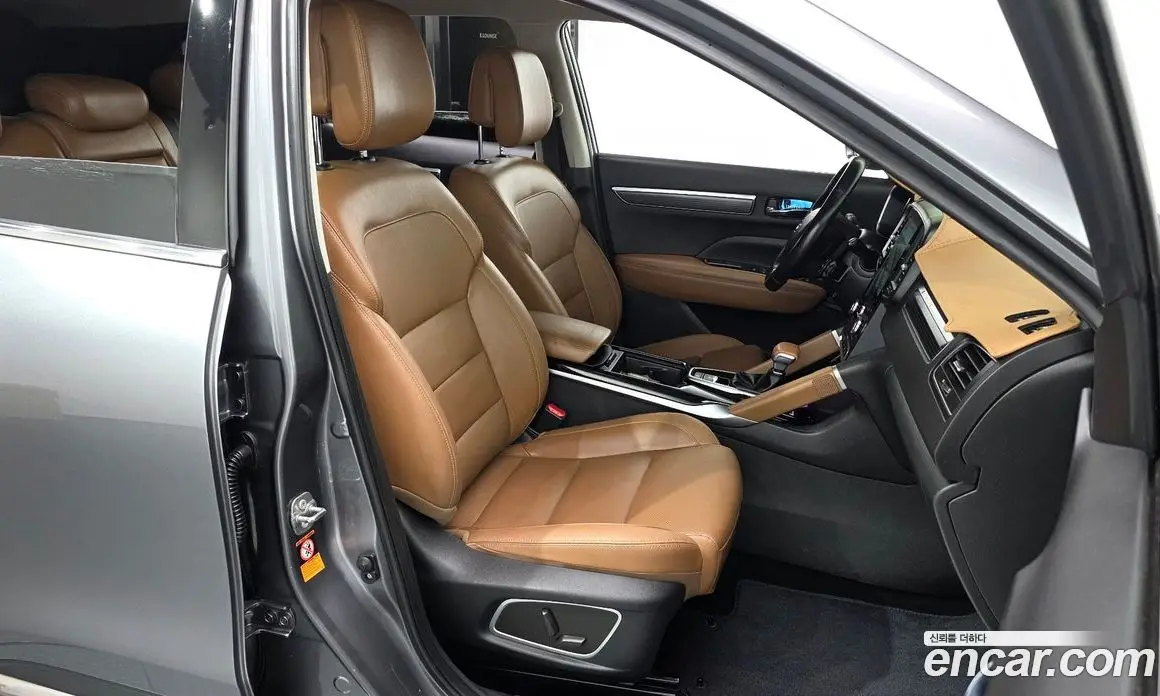 Renault (Samsung) QM6 2021 2.0 автомат (гидро), фото 17