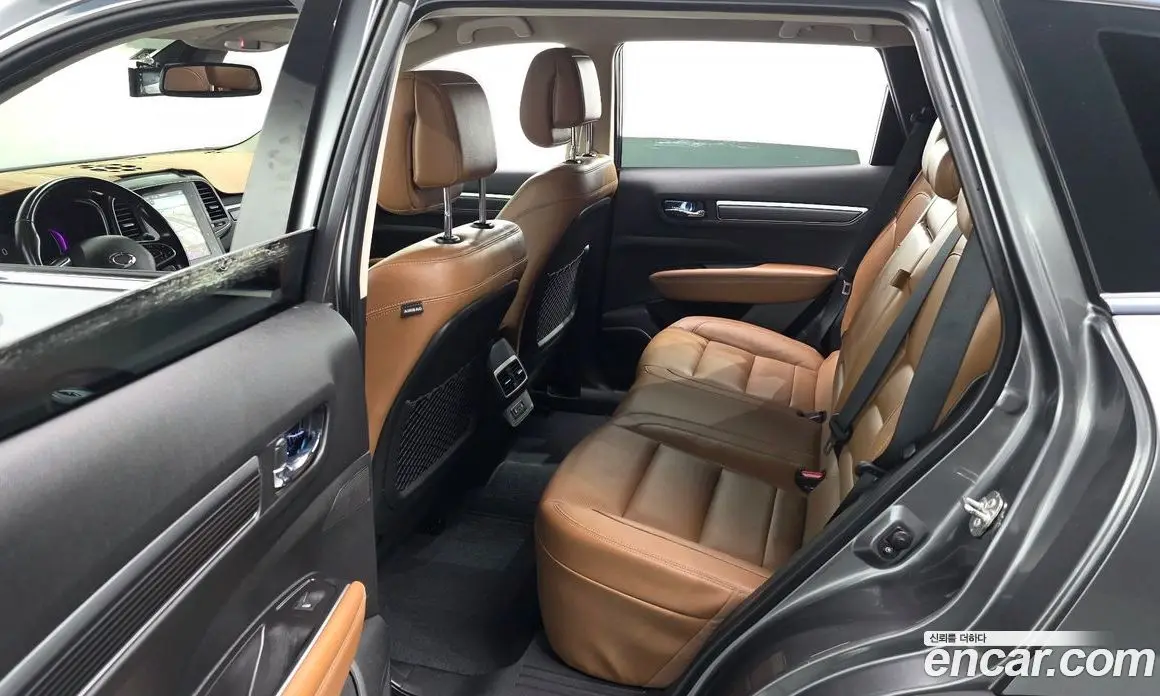 Renault (Samsung) QM6 2021 2.0 автомат (гидро), фото 18