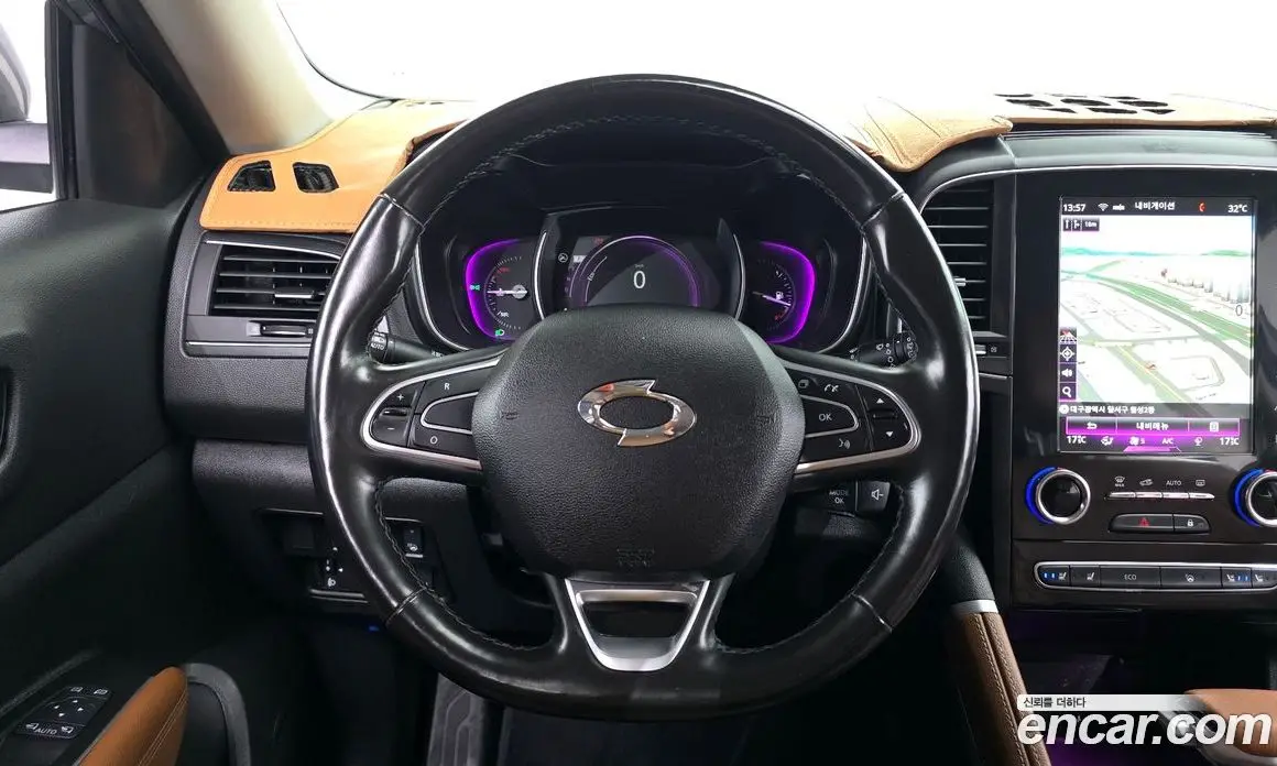 Renault (Samsung) QM6 2021 2.0 автомат (гидро), фото 19