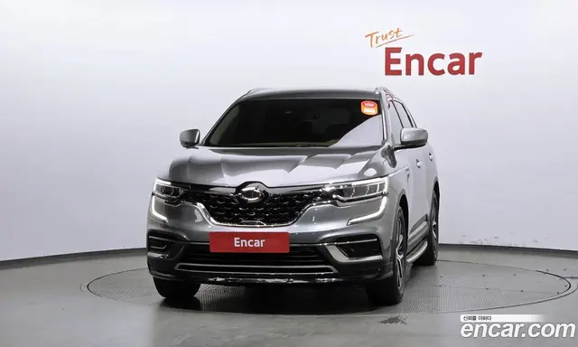 Renault (Samsung) QM6 2021 2.0 автомат (гидро), миниатюра 3