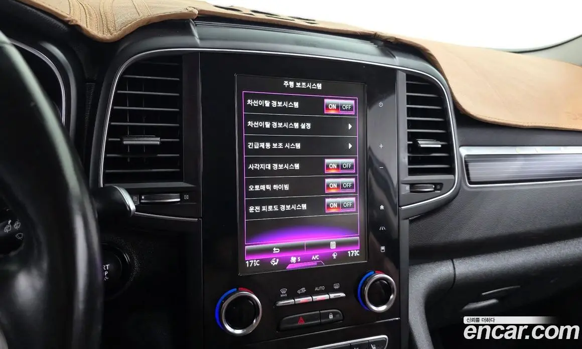 Renault (Samsung) QM6 2021 2.0 автомат (гидро), фото 22