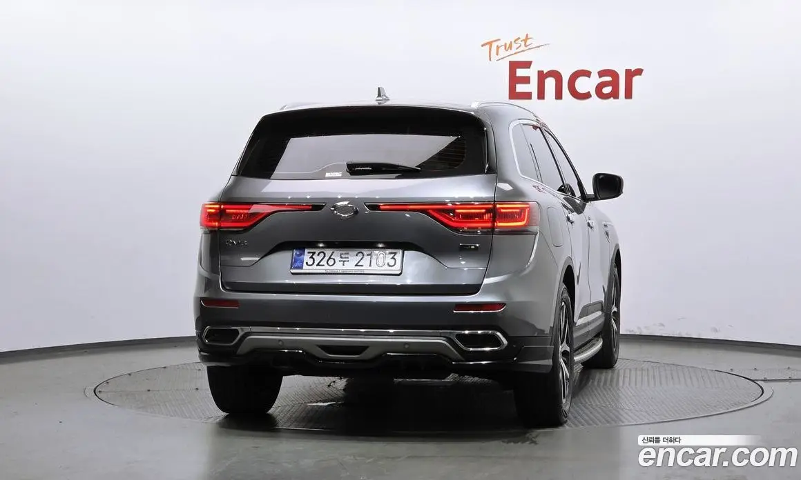 Renault (Samsung) QM6 2021 2.0 автомат (гидро), фото 4