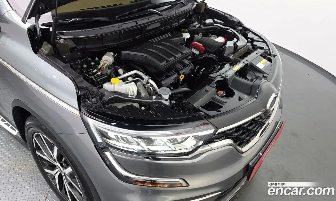 Renault (Samsung) QM6 2021 2.0 автомат (гидро), фото 6