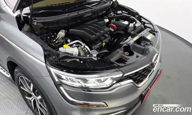 Renault (Samsung) QM6 2021 2.0 автомат (гидро), миниатюра 6