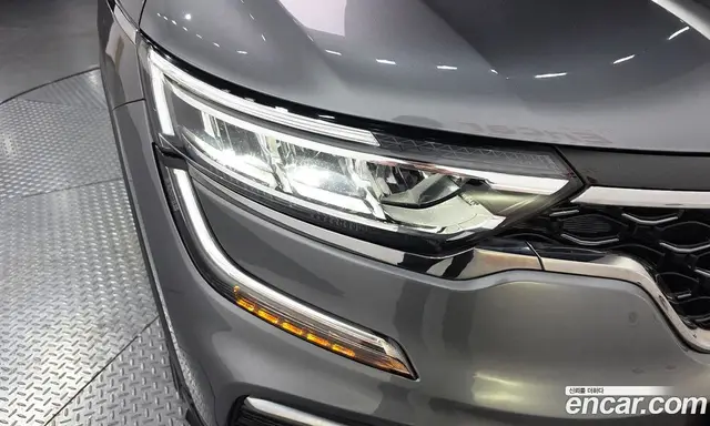 Renault (Samsung) QM6 2021 2.0 автомат (гидро), миниатюра 8