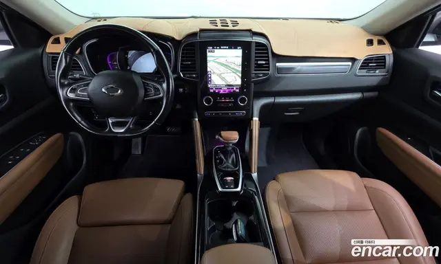 Renault (Samsung) QM6 2021 2.0 автомат (гидро), миниатюра 10