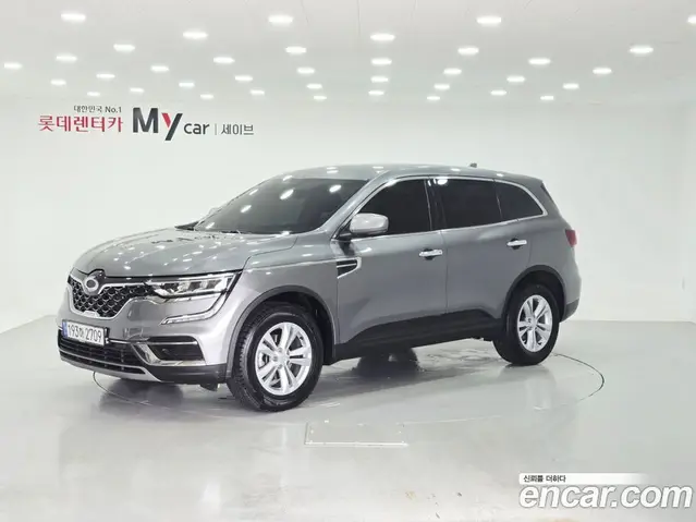 Renault (Samsung) QM6 2022 2.0 автомат (гидро), миниатюра 1 Renault (Samsung) QM6 2022 2.0 автомат (гидро), миниатюра 1