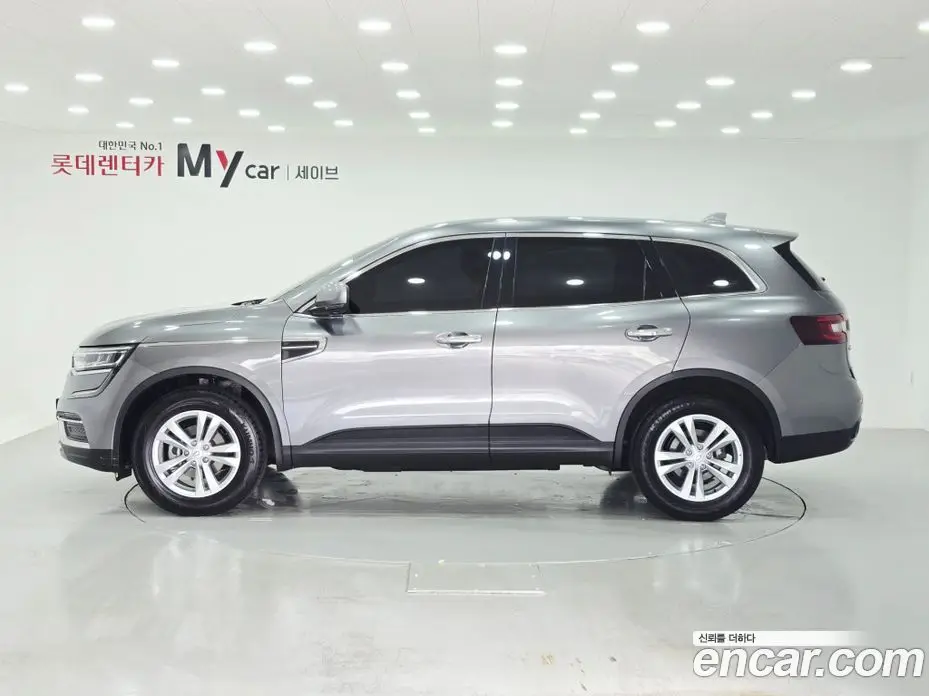 Renault (Samsung) QM6 2022 2.0 автомат (гидро), фото 2 Renault (Samsung) QM6 2022 2.0 автомат (гидро), фото 2