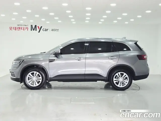 Renault (Samsung) QM6 2022 2.0 автомат (гидро), миниатюра 2 Renault (Samsung) QM6 2022 2.0 автомат (гидро), миниатюра 2