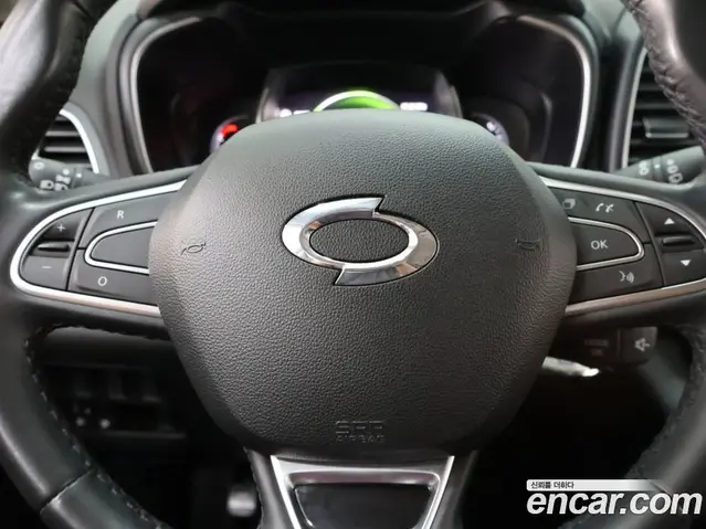 Renault (Samsung) QM6 2022 2.0 автомат (гидро), миниатюра 12
