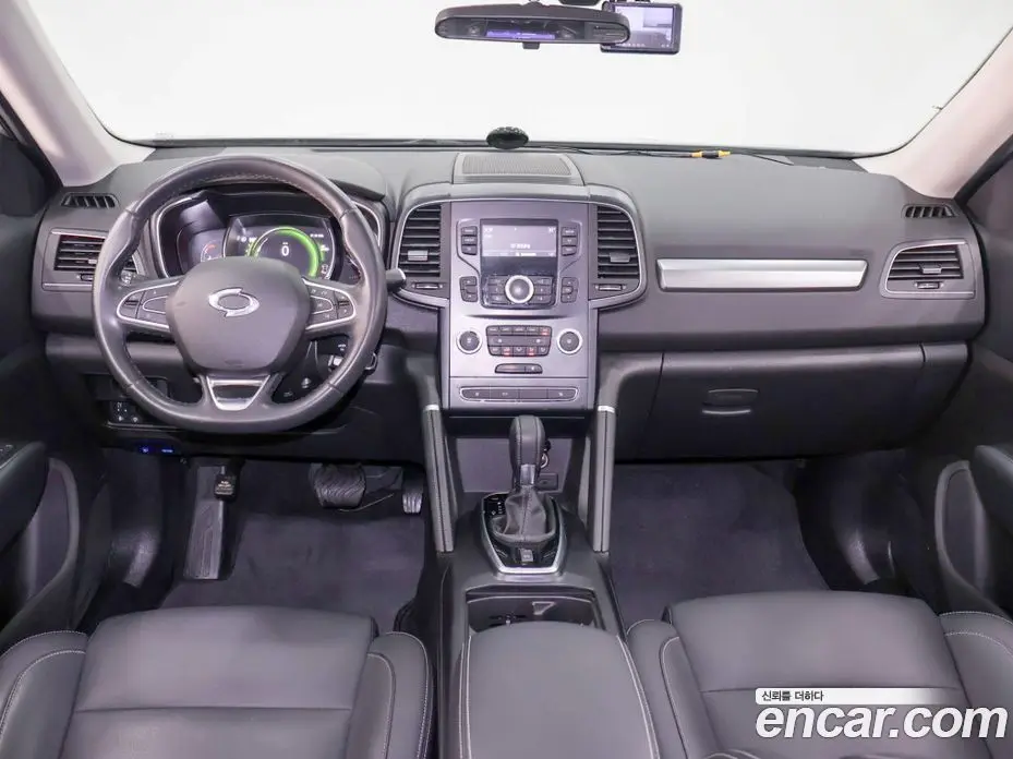 Renault (Samsung) QM6 2022 2.0 автомат (гидро), фото 15 Renault (Samsung) QM6 2022 2.0 автомат (гидро), фото 15