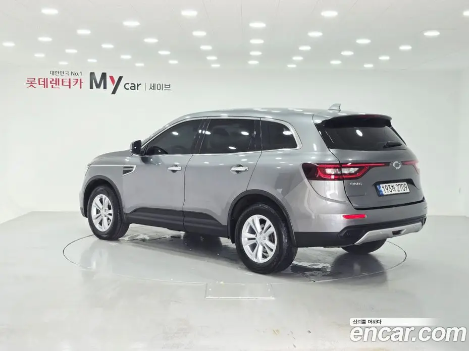 Renault (Samsung) QM6 2022 2.0 автомат (гидро), фото 3 Renault (Samsung) QM6 2022 2.0 автомат (гидро), фото 3