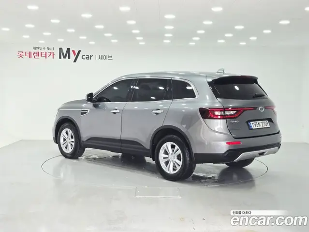Renault (Samsung) QM6 2022 2.0 автомат (гидро), миниатюра 3 Renault (Samsung) QM6 2022 2.0 автомат (гидро), миниатюра 3