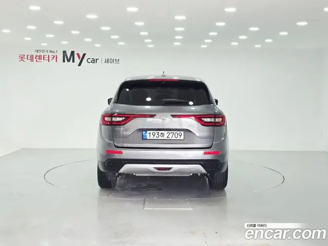 Renault (Samsung) QM6 2022 2.0 автомат (гидро), миниатюра 4 Renault (Samsung) QM6 2022 2.0 автомат (гидро), миниатюра 4