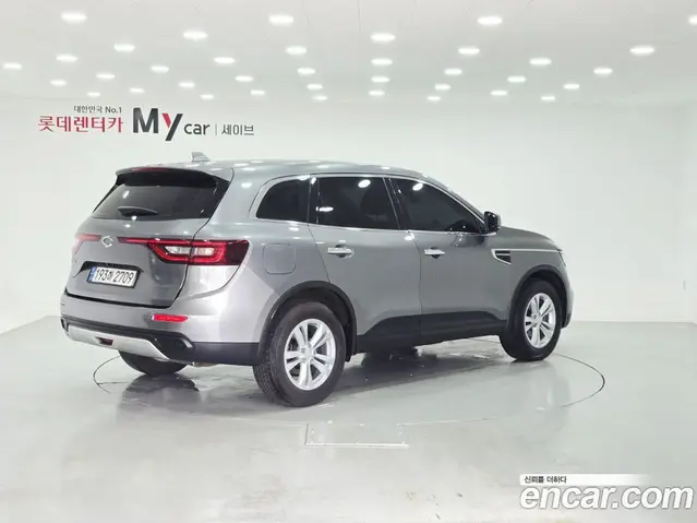 Renault (Samsung) QM6 2022 2.0 автомат (гидро), миниатюра 5 Renault (Samsung) QM6 2022 2.0 автомат (гидро), миниатюра 5