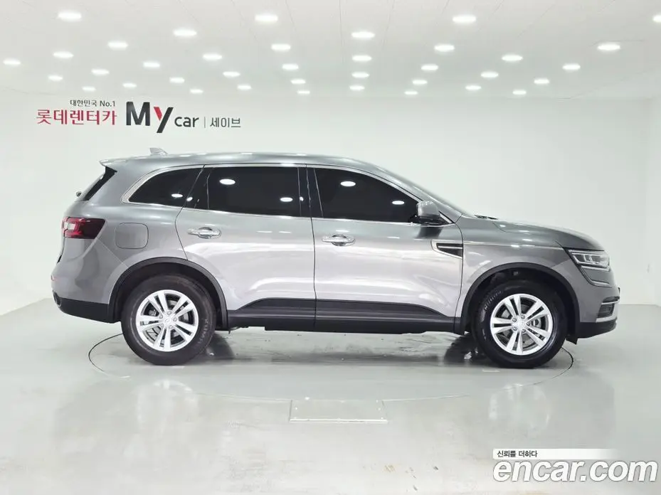 Renault (Samsung) QM6 2022 2.0 автомат (гидро), фото 6 Renault (Samsung) QM6 2022 2.0 автомат (гидро), фото 6