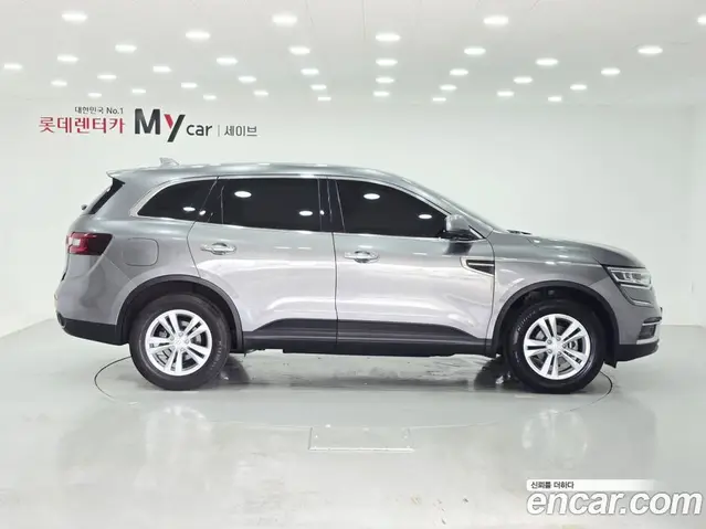 Renault (Samsung) QM6 2022 2.0 автомат (гидро), миниатюра 6 Renault (Samsung) QM6 2022 2.0 автомат (гидро), миниатюра 6