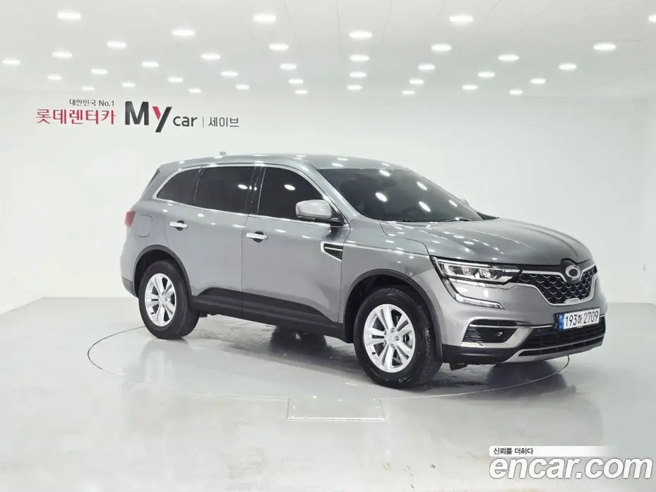 Renault (Samsung) QM6 2022 2.0 автомат (гидро), фото 7 Renault (Samsung) QM6 2022 2.0 автомат (гидро), фото 7