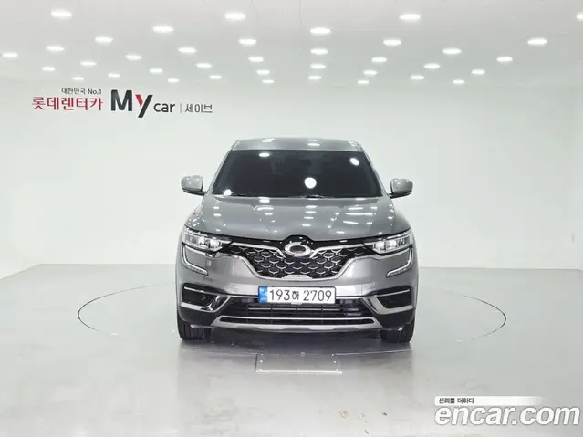 Renault (Samsung) QM6 2022 2.0 автомат (гидро), миниатюра 8 Renault (Samsung) QM6 2022 2.0 автомат (гидро), миниатюра 8
