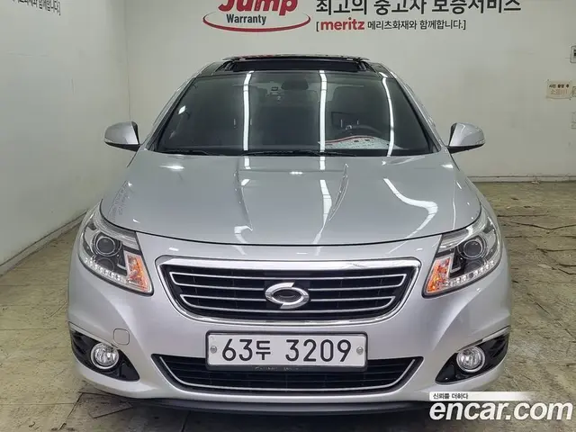Renault (Samsung) SM5 2013 2.0 автомат (гидро), миниатюра 3