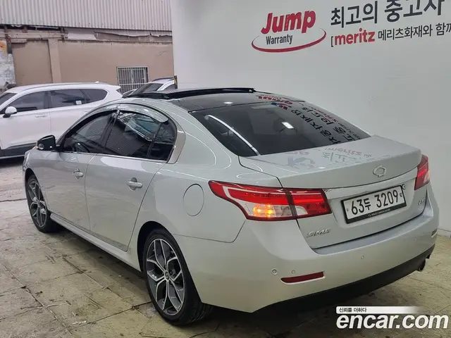 Renault (Samsung) SM5 2013 2.0 автомат (гидро), миниатюра 4