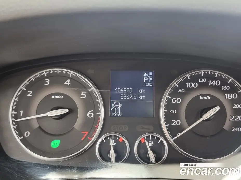 Renault (Samsung) SM5 2013 2.0 автомат (гидро), фото 5