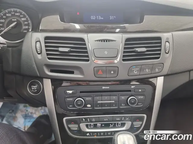 Renault (Samsung) SM5 2013 2.0 автомат (гидро), миниатюра 6
