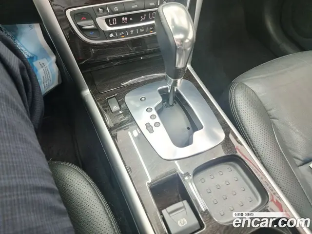 Renault (Samsung) SM5 2013 2.0 автомат (гидро), миниатюра 9