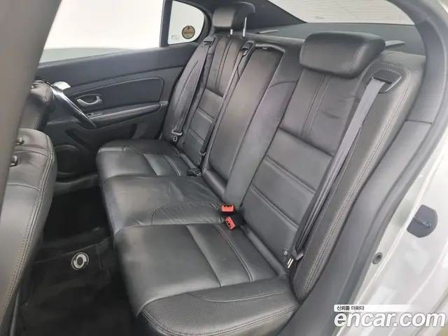 Renault (Samsung) SM5 2013 2.0 автомат (гидро), миниатюра 10