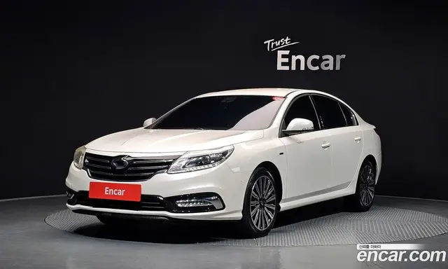 Renault (Samsung) SM5 2015 1.6 автомат (гидро), миниатюра 1 Renault (Samsung) SM5 2015 1.6 автомат (гидро), миниатюра 1