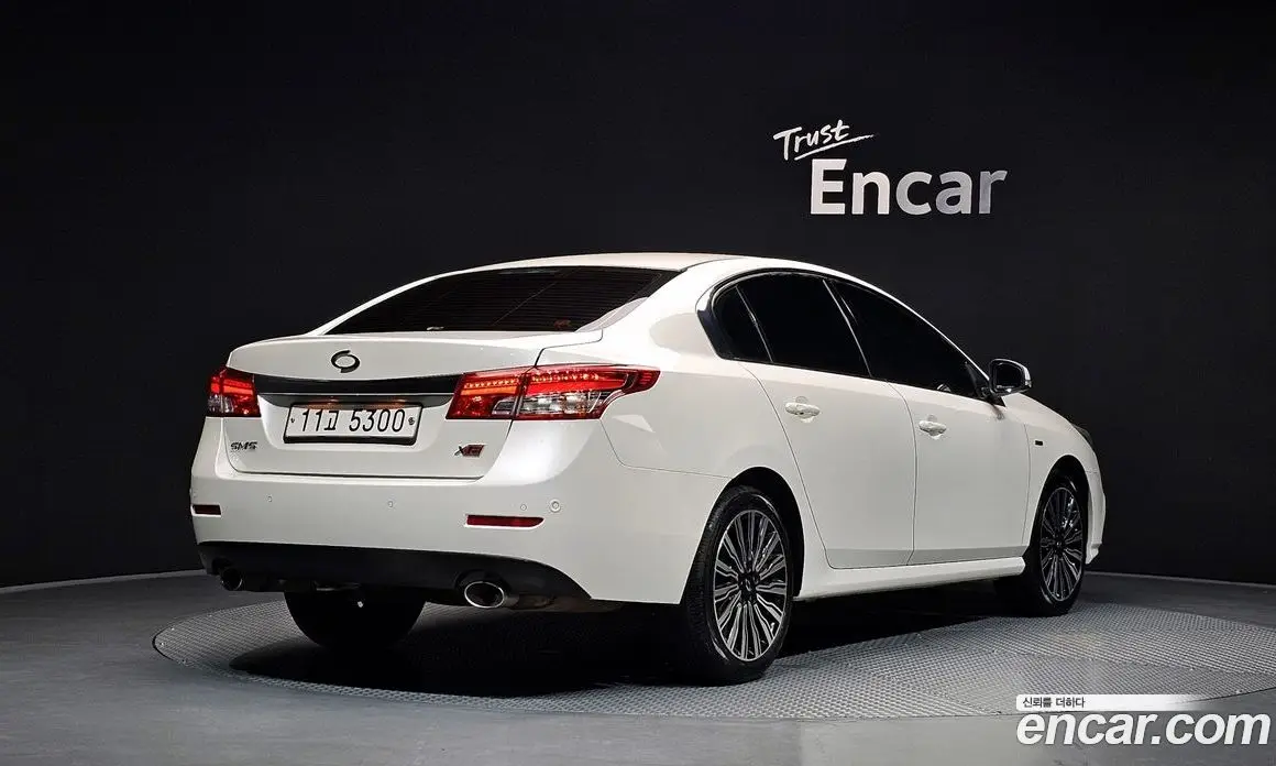 Renault (Samsung) SM5 2015 1.6 автомат (гидро), фото 2 Renault (Samsung) SM5 2015 1.6 автомат (гидро), фото 2