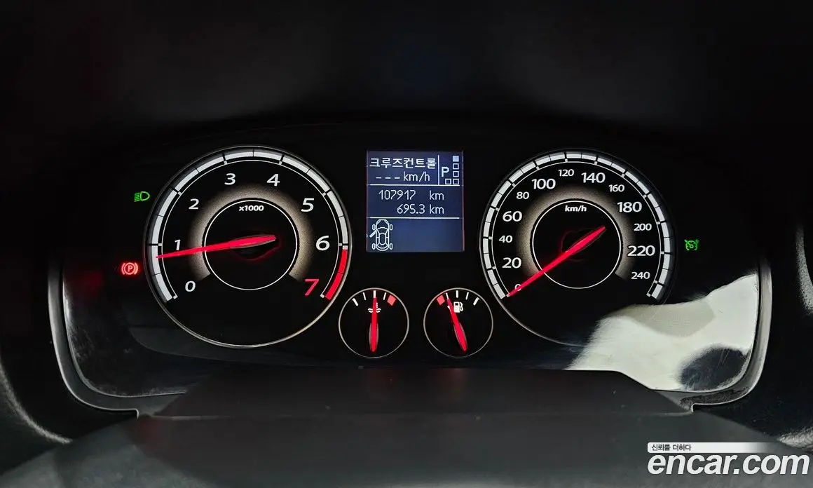 Renault (Samsung) SM5 2015 1.6 автомат (гидро), фото 11 Renault (Samsung) SM5 2015 1.6 автомат (гидро), фото 11