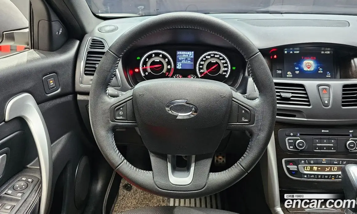 Renault (Samsung) SM5 2015 1.6 автомат (гидро), фото 19 Renault (Samsung) SM5 2015 1.6 автомат (гидро), фото 19